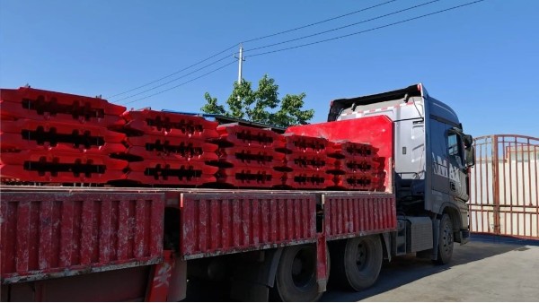 庫存充足隨訂隨發，河南雙志刮板橫梁穩供山西礦區