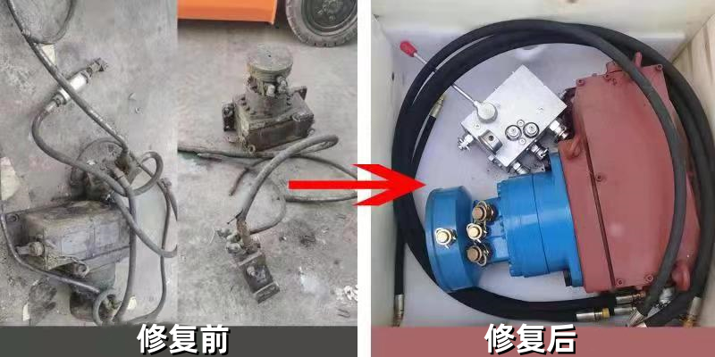 綜采液壓緊鏈器壞了怎么辦？看這一篇就夠了!