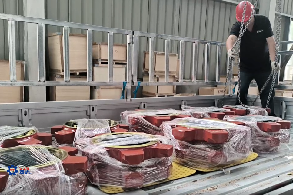 鏈輪體發(fā)貨